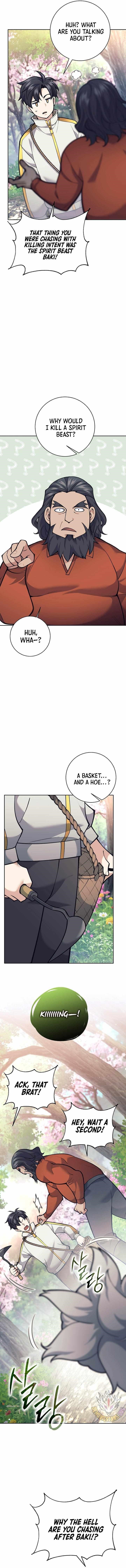 Weapon-Eating Bastard - Chapter 29 Page 2