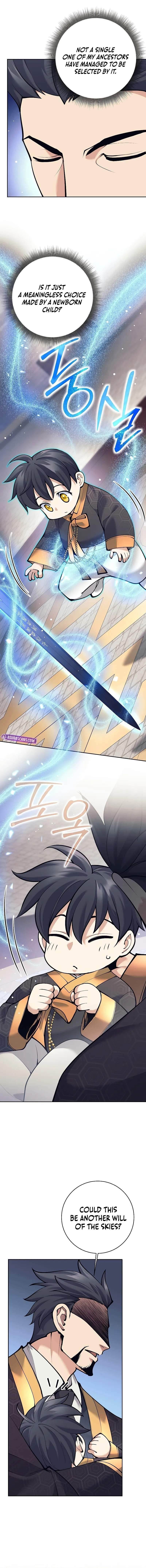 Weapon-Eating Bastard - Chapter 3 Page 15