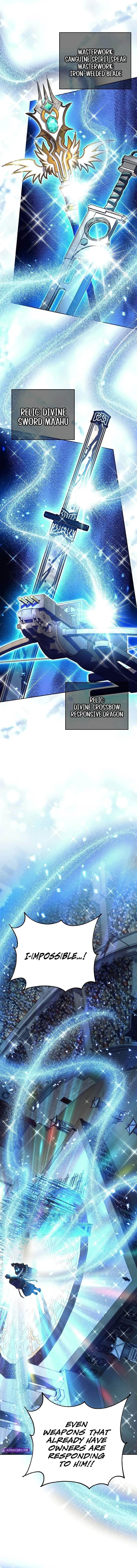 Weapon-Eating Bastard - Chapter 3 Page 7
