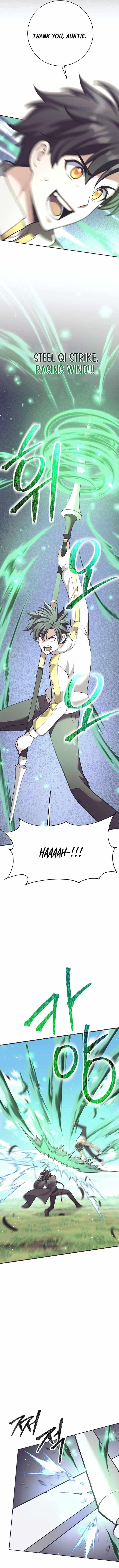 Weapon-Eating Bastard - Chapter 32 Page 10