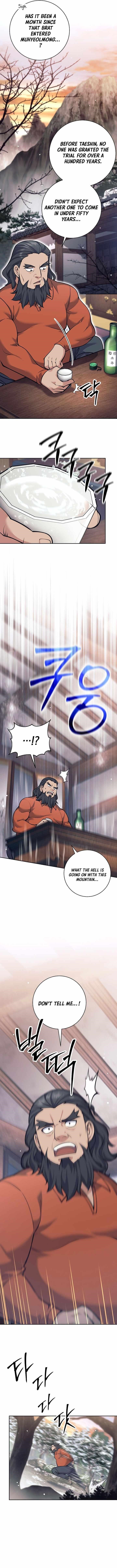 Weapon-Eating Bastard - Chapter 32 Page 12