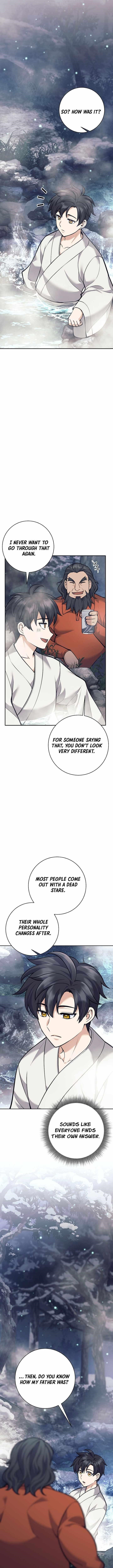 Weapon-Eating Bastard - Chapter 32 Page 14