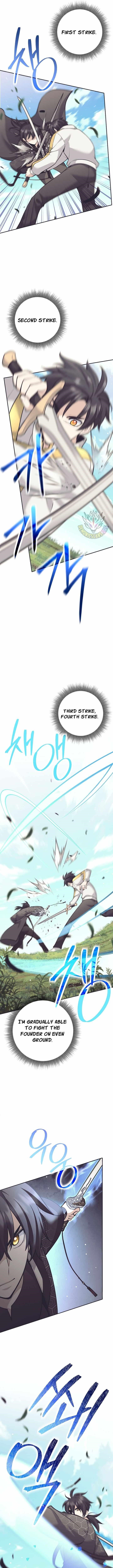 Weapon-Eating Bastard - Chapter 32 Page 7