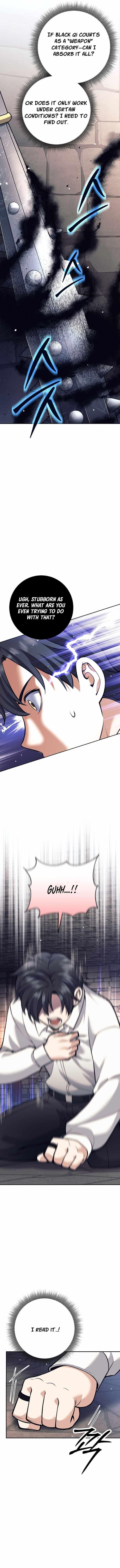 Weapon-Eating Bastard - Chapter 33 Page 6