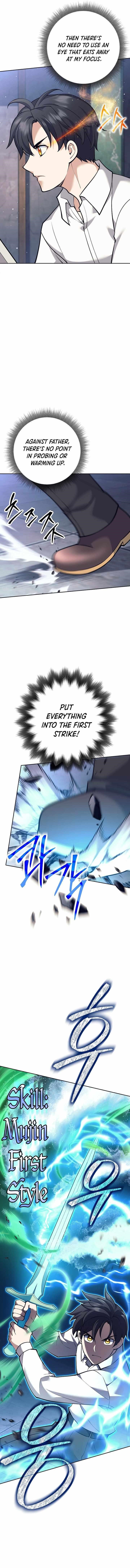 Weapon-Eating Bastard - Chapter 34 Page 12