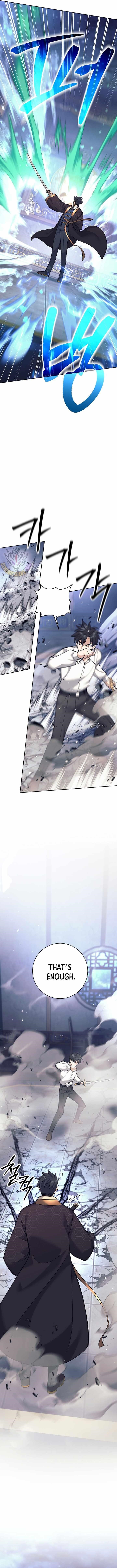 Weapon-Eating Bastard - Chapter 34 Page 15