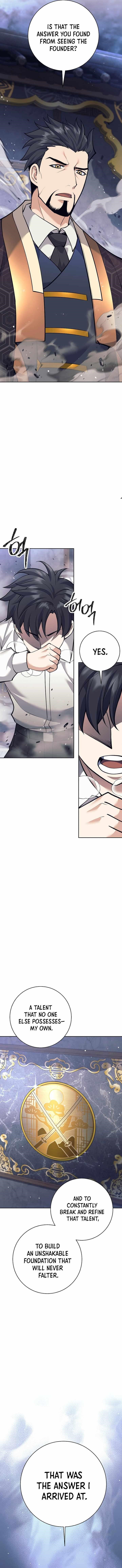 Weapon-Eating Bastard - Chapter 34 Page 16
