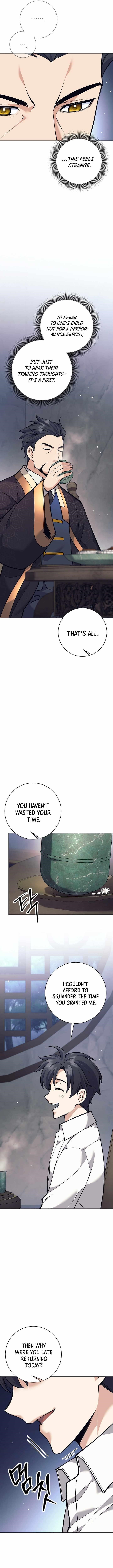 Weapon-Eating Bastard - Chapter 34 Page 4