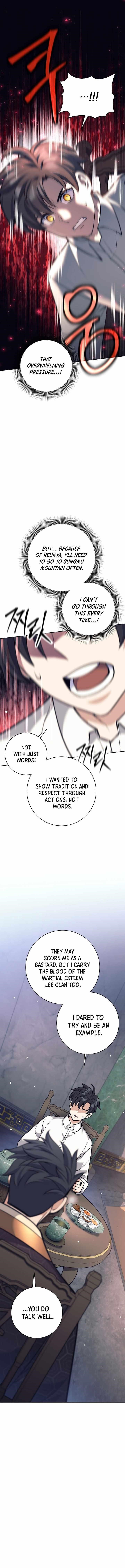 Weapon-Eating Bastard - Chapter 34 Page 6