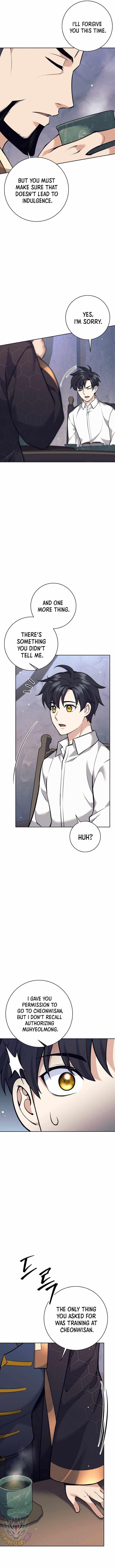 Weapon-Eating Bastard - Chapter 34 Page 7