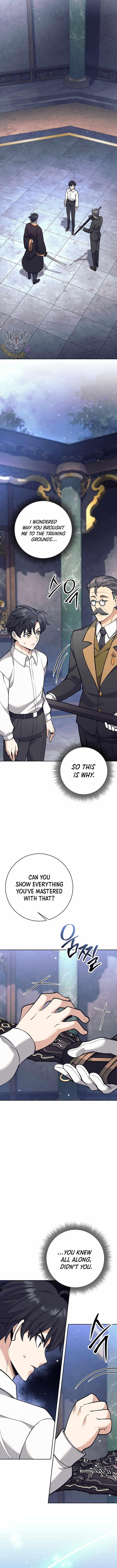 Weapon-Eating Bastard - Chapter 34 Page 9