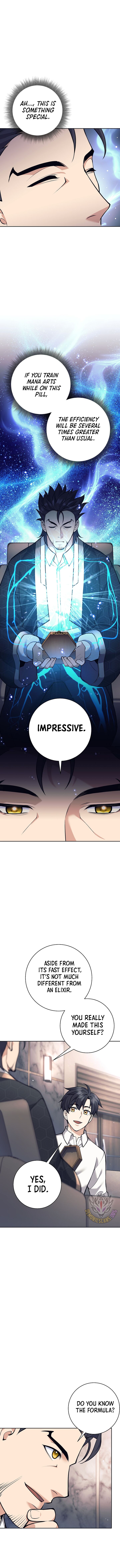Weapon-Eating Bastard - Chapter 35 Page 13