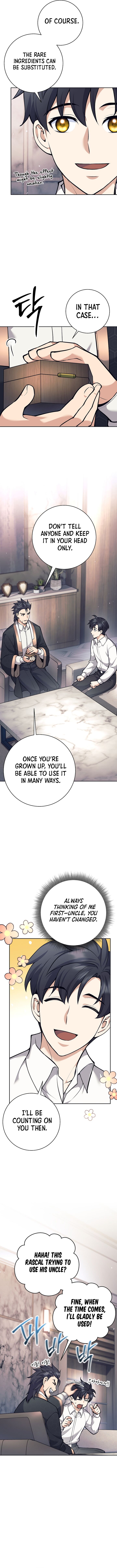 Weapon-Eating Bastard - Chapter 35 Page 14