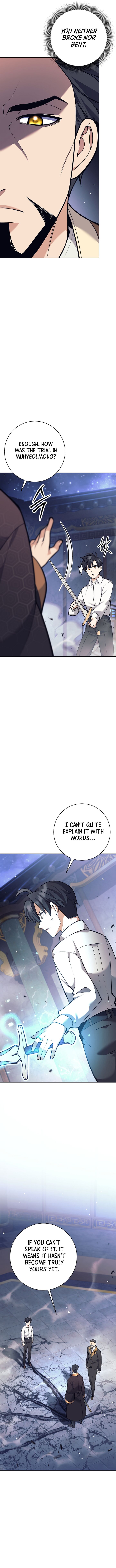 Weapon-Eating Bastard - Chapter 35 Page 2