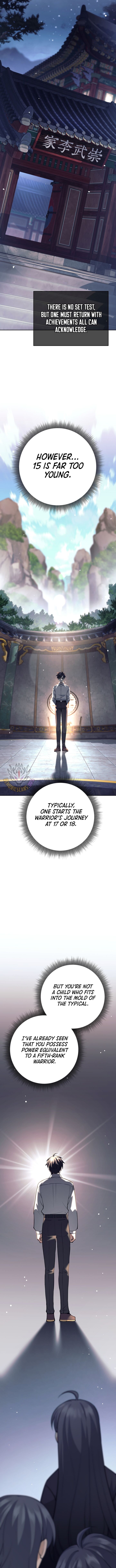 Weapon-Eating Bastard - Chapter 35 Page 7
