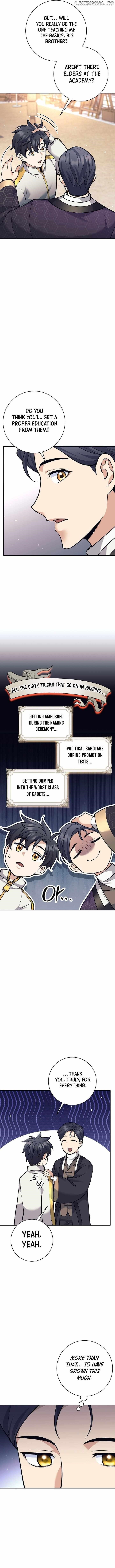Weapon-Eating Bastard - Chapter 36 Page 12