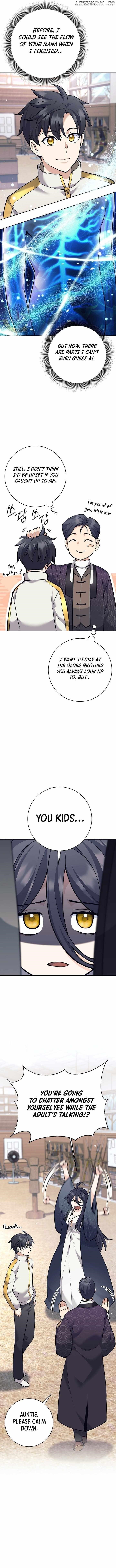 Weapon-Eating Bastard - Chapter 36 Page 13