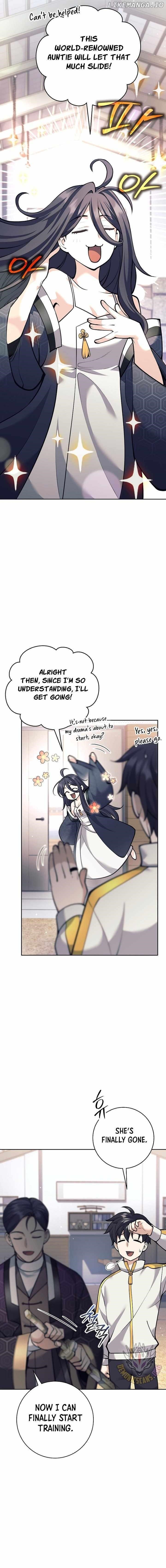 Weapon-Eating Bastard - Chapter 36 Page 15