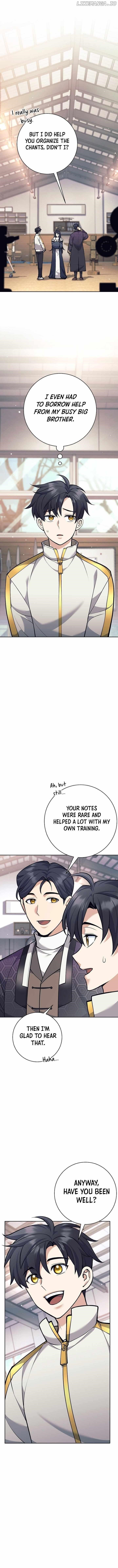 Weapon-Eating Bastard - Chapter 36 Page 6