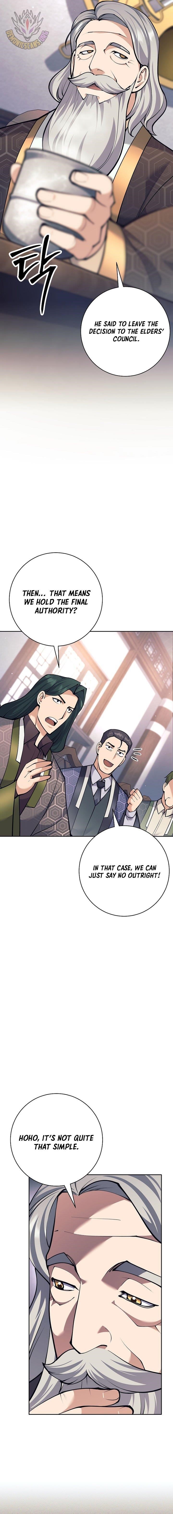 Weapon-Eating Bastard - Chapter 37 Page 15