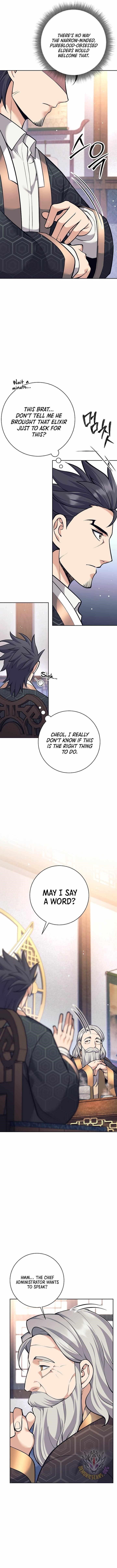 Weapon-Eating Bastard - Chapter 38 Page 3
