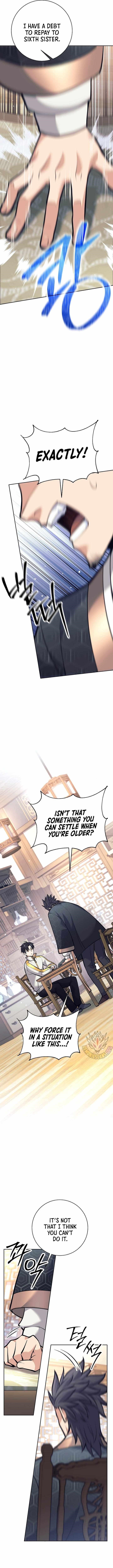 Weapon-Eating Bastard - Chapter 39 Page 15