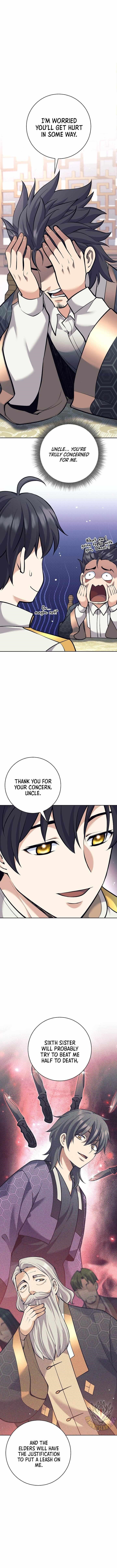 Weapon-Eating Bastard - Chapter 39 Page 16
