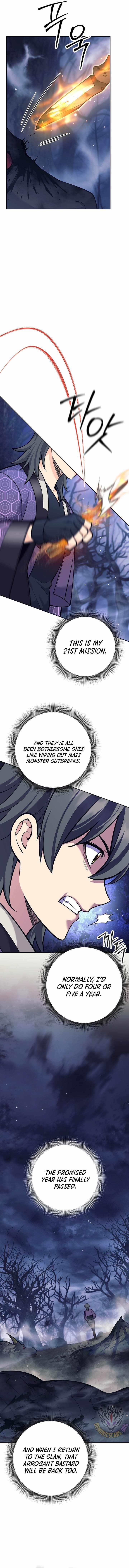Weapon-Eating Bastard - Chapter 39 Page 5