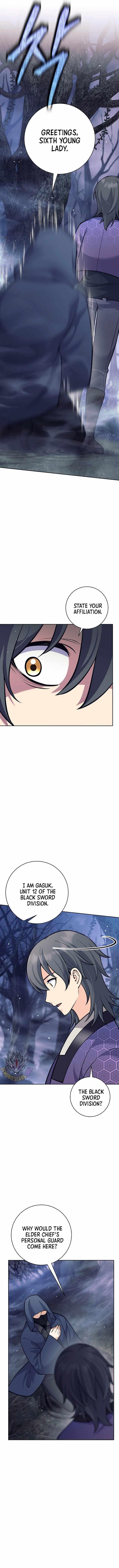 Weapon-Eating Bastard - Chapter 39 Page 6