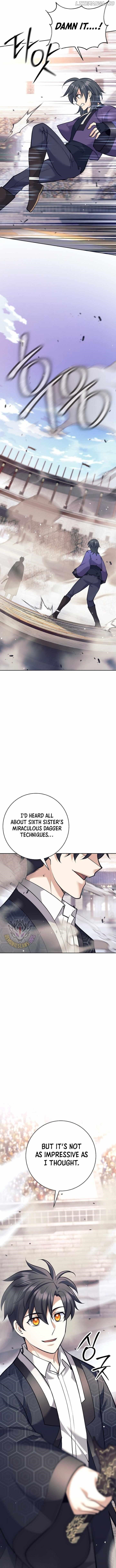 Weapon-Eating Bastard - Chapter 40 Page 18