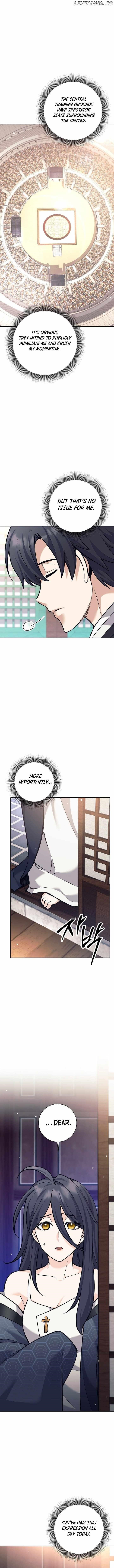 Weapon-Eating Bastard - Chapter 40 Page 3