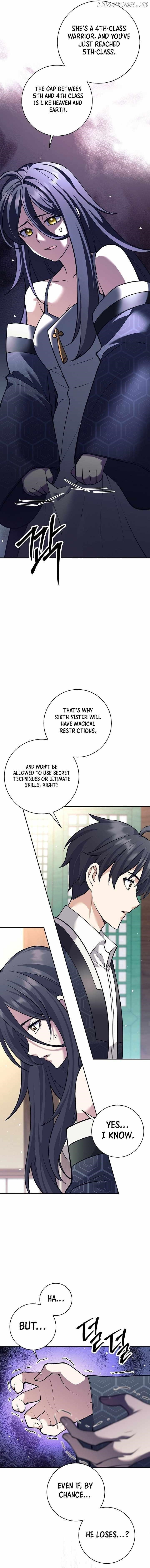 Weapon-Eating Bastard - Chapter 40 Page 5