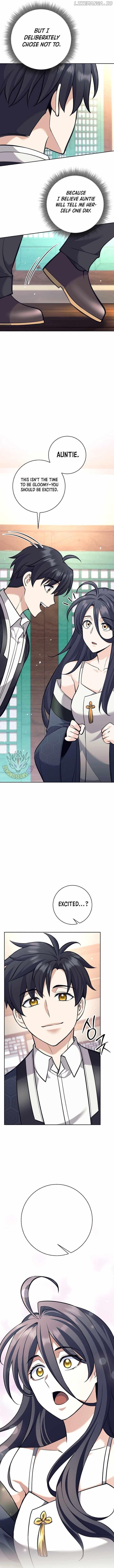 Weapon-Eating Bastard - Chapter 40 Page 8