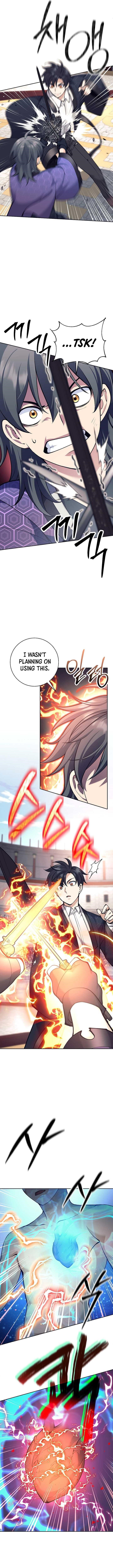 Weapon-Eating Bastard - Chapter 41 Page 13