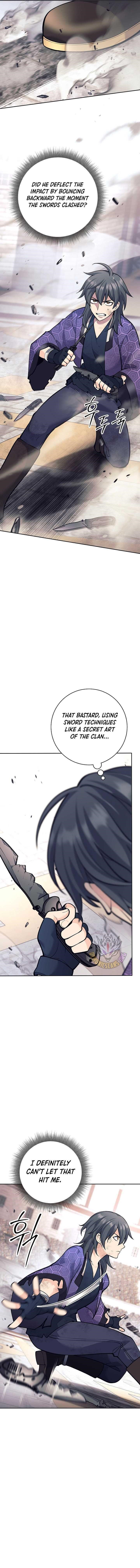 Weapon-Eating Bastard - Chapter 41 Page 6