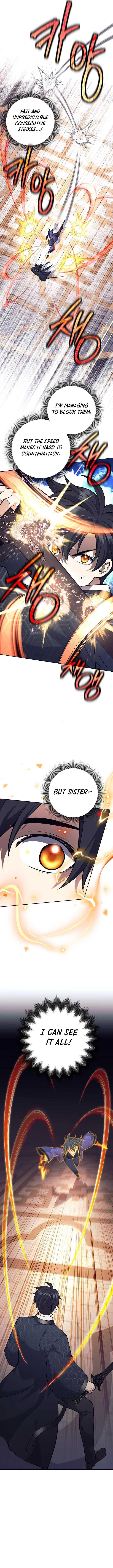 Weapon-Eating Bastard - Chapter 41 Page 9