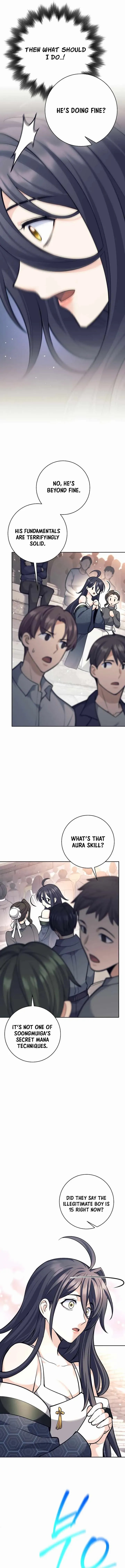 Weapon-Eating Bastard - Chapter 42 Page 2