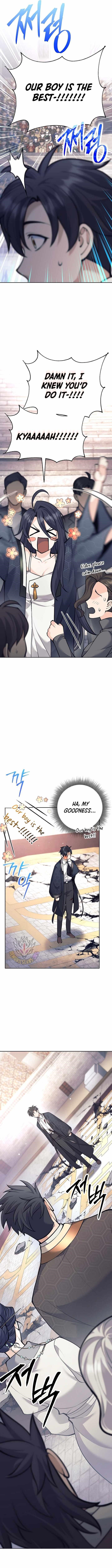 Weapon-Eating Bastard - Chapter 43 Page 13