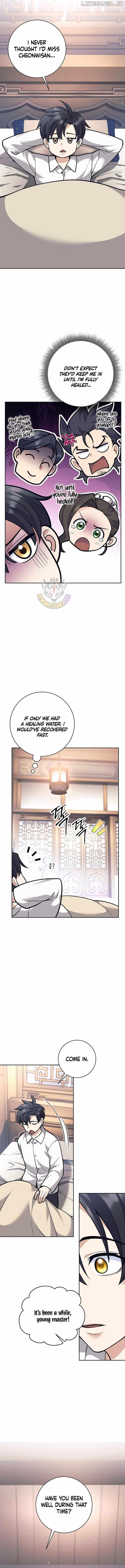 Weapon-Eating Bastard - Chapter 44 Page 10