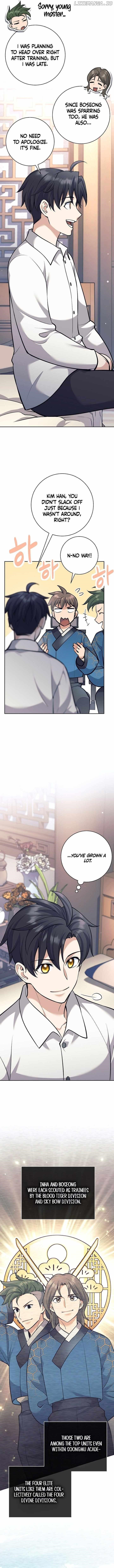 Weapon-Eating Bastard - Chapter 44 Page 13