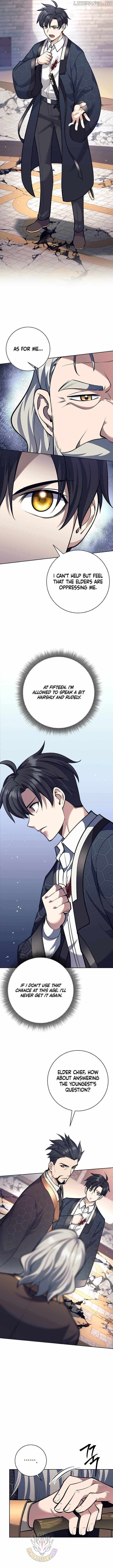 Weapon-Eating Bastard - Chapter 44 Page 3