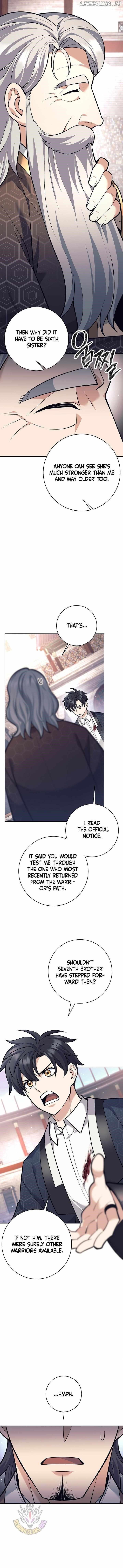 Weapon-Eating Bastard - Chapter 44 Page 5