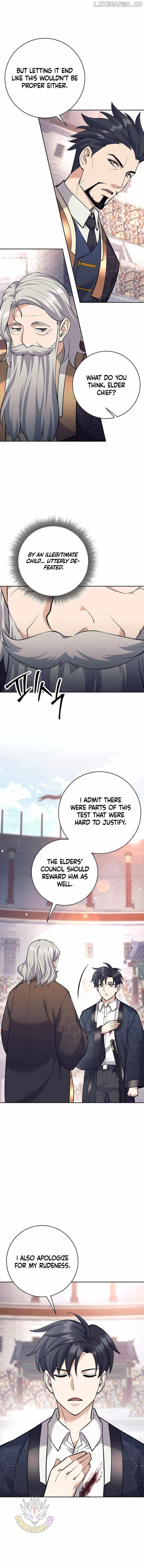 Weapon-Eating Bastard - Chapter 44 Page 8