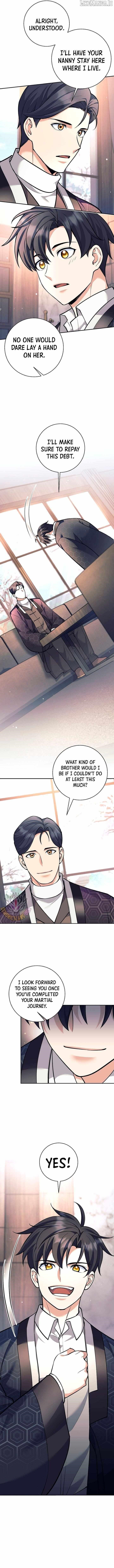 Weapon-Eating Bastard - Chapter 45 Page 14