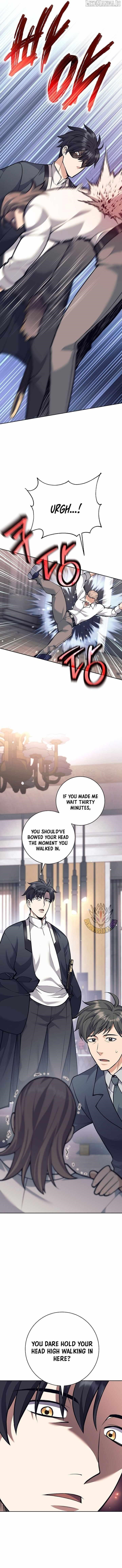 Weapon-Eating Bastard - Chapter 47 Page 11