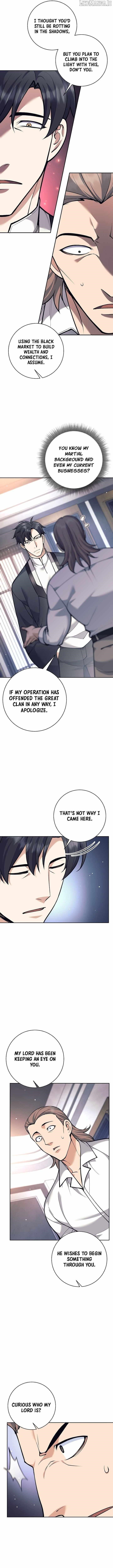 Weapon-Eating Bastard - Chapter 47 Page 14
