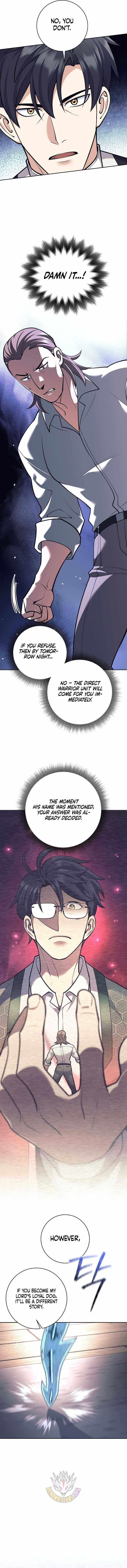 Weapon-Eating Bastard - Chapter 48 Page 6