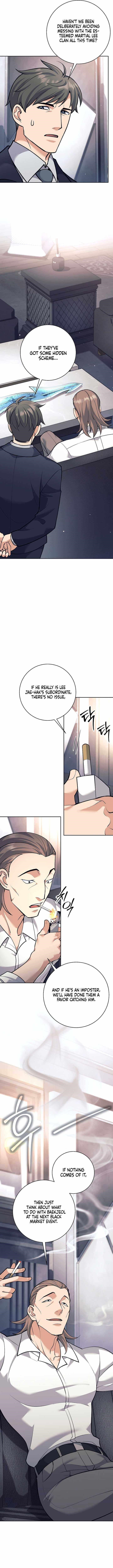 Weapon-Eating Bastard - Chapter 48 Page 9