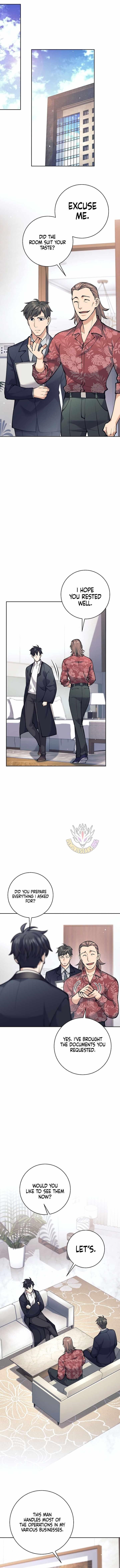 Weapon-Eating Bastard - Chapter 49 Page 1