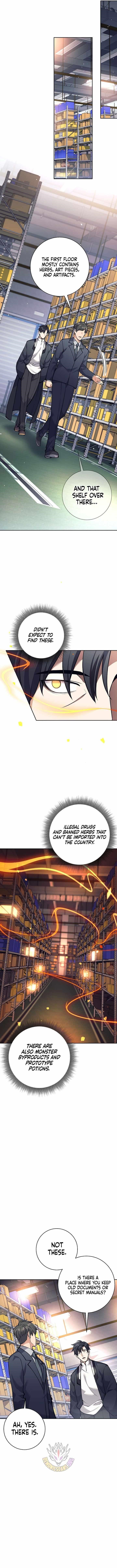 Weapon-Eating Bastard - Chapter 49 Page 10